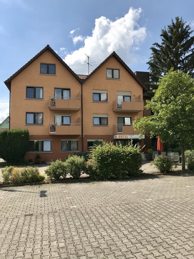 Hotel Am Schoenbuchrand Tuebingen Exterior photo