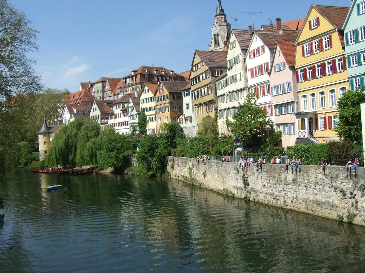 Hotel Am Schoenbuchrand Tuebingen Exterior photo